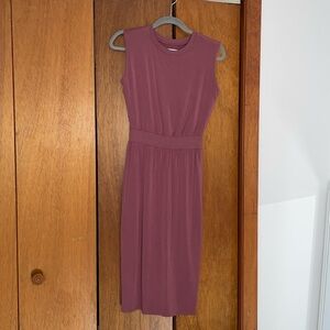 Athleta Santorini Cinch Dress size xxs